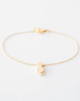 Gold Cat Bracelet