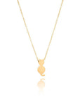 Gold Cat Necklace