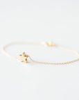 Gold Star Bracelet