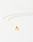 Gold Star Necklace