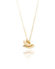 Gold Bird Necklace