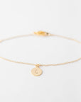 Personalised Initial Letter Bracelet