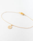 Personalised Initial Letter Bracelet