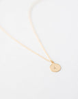 Personalised Initial Letter Necklace