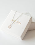 Personalised Initial Letter Necklace