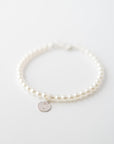 Personalised Pearl Bracelet