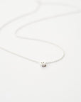 Silver Skull Necklace