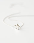 Silver Star Necklace