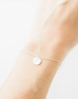 Personalised Initial Letter Bracelet