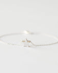 Silver Star Bracelet