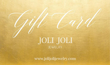 joli joli jewelry gift card